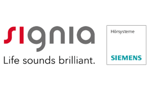 Signia und Siemens bei Hörgeräte Möckel