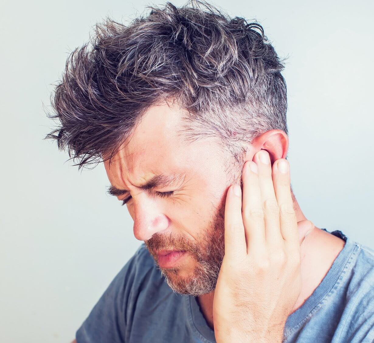 Ursachen bei Tinnitus